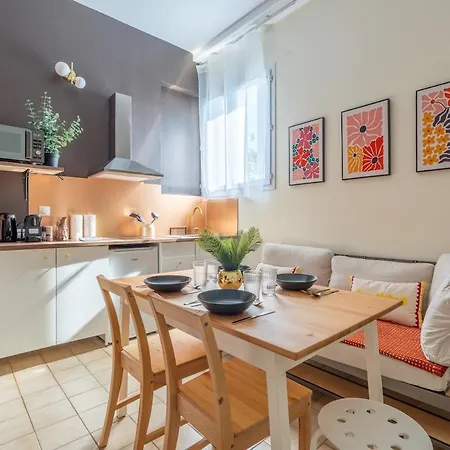 Apartment Sunshine Loft 4 Pers Avec Mezzanine