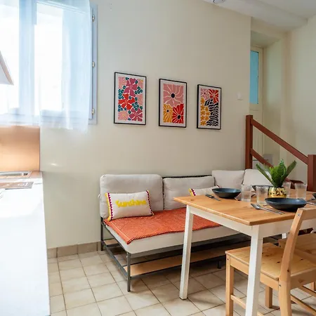 Sunshine Loft 4 Pers Avec Mezzanine Tours