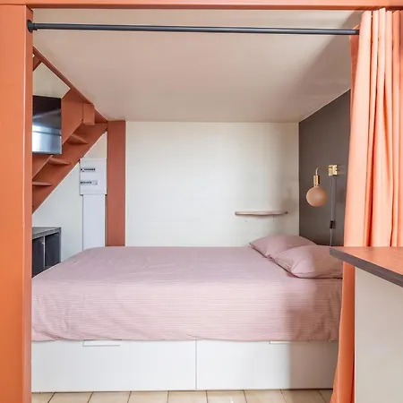Sunshine Loft 4 Pers Avec Mezzanine