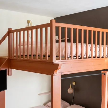 Sunshine Loft 4 Pers Avec Mezzanine Apartment Tours