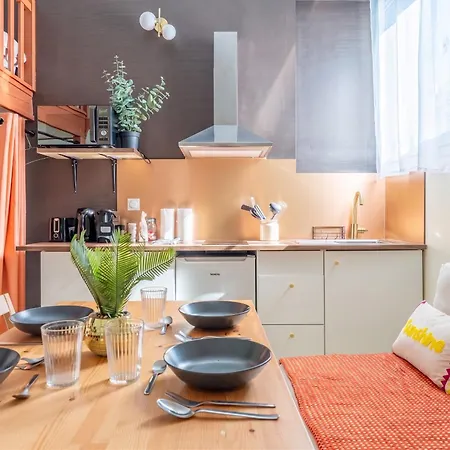 Apartment Sunshine Loft 4 Pers Avec Mezzanine *