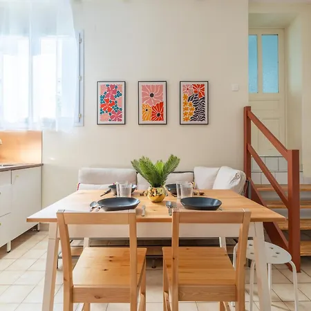 Apartment Sunshine Loft 4 Pers Avec Mezzanine *