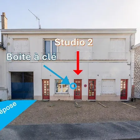 Sunshine Loft 4 Pers Avec Mezzanine Tours
